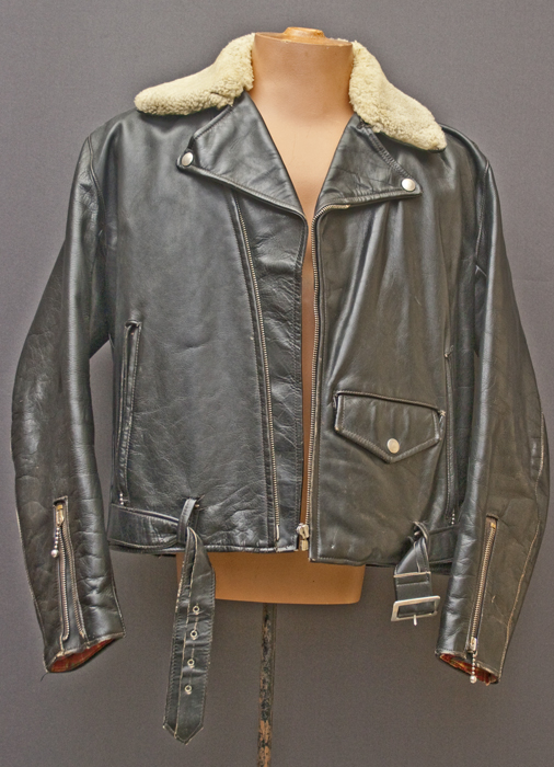 60s leathers