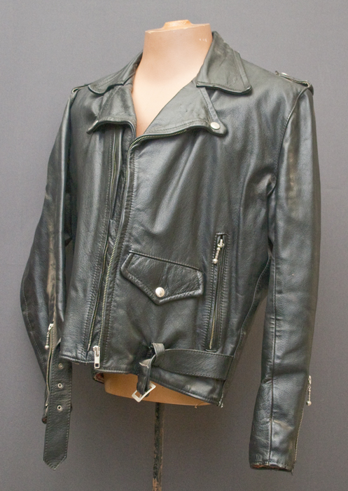 1960's vintage leathers